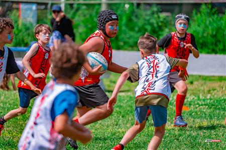 2025 Stade Toulousain - Academie Rugby - Dragons NDG