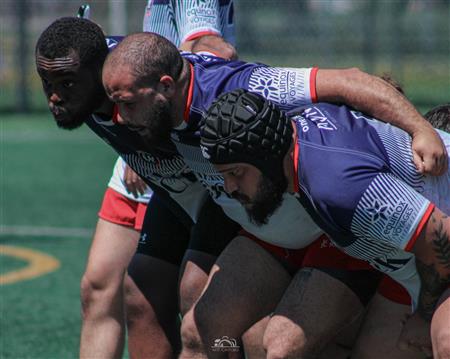 RQ 2024 - LPR2 - XV de Montréal vs Mont-Tremblant RFC