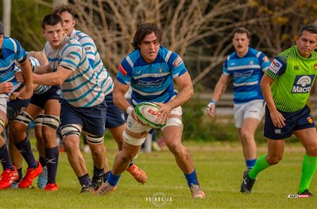 URBA 2025 - PRI B SUP - Lujan (14) vs (48) Banco Nacion