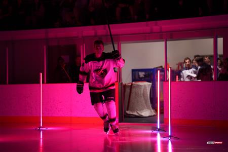 RSEQ 2025 - Hockey M D2 - Piranhas ETS vs Torrents Université du Québec en Outaouais - Avant Match