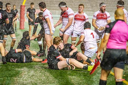 RSEQ 2025 - Rugby M - McGill vs Carleton