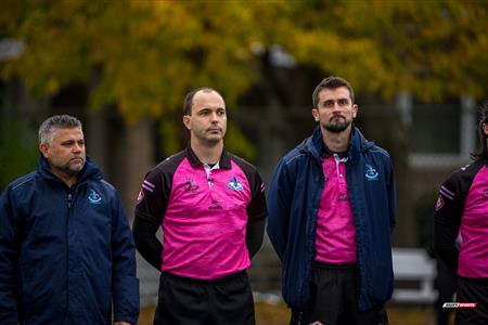 RSEQ 2025 - Rugby M - Finale - ETS vs Université de Montréal - Avant Match et Tribunes