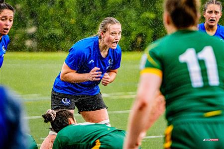 RSEQ 2025 - Rugby Fém - Université de Montréal vs Université de Sherbrooke