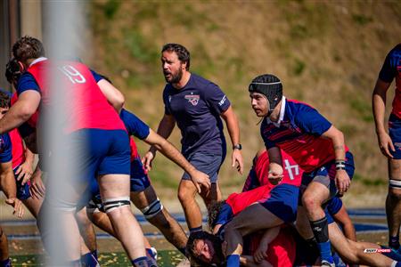 RSEQ 2025 - Rugby M - ETS vs Concordia - 2nd Half