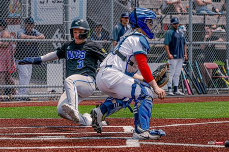 LBJEQ 2025 - Alouttes de Charlesbourg vs Ducks de Longueuil