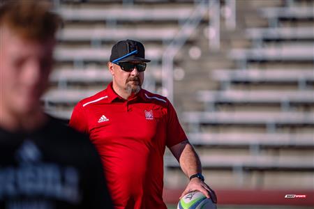 RSEQ 2025 - Rugby M - McGill University vs Université de Montréal