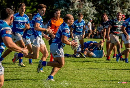 URBA 2025 - Amistoso - Lujan RC vs SITAS