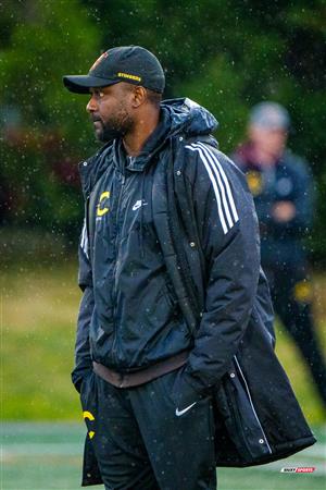 RSEQ 2025 - Soccer F - Concordia (2) vs (0) Bishop's