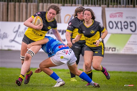 FER 2025 - LIGA IBERDROLA - GETXO NESKAK (39) vs (10) Cisneros