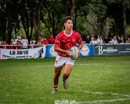 URT 2025 - 1ra e Inter - Universitario vs Tarcos