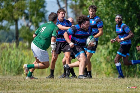 RQ 2025 - Final LP1 Masc - Montréal Irish vs Montréal Wanderers