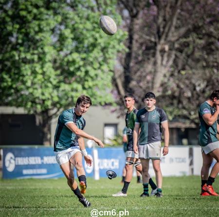 URT 2025 - Final M19 - Tucuman Rugby vs HuiraPuca