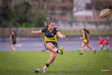 FER 2025 - LIGA IBERDROLA - GETXO NESKAK (39) vs (10) Cisneros