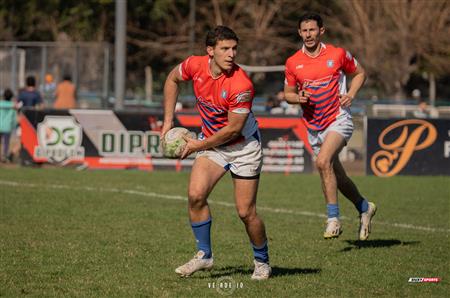 URBA 2025 - 1ra B - Fecha 16 - Lujan Rugby vs San Martin