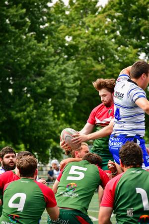 RQ 2025 - SL M - Rugby Club de Montréal vs Parc Olympique