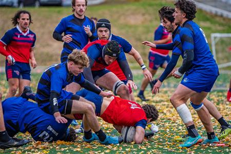 RSEQ 2025 - Rugby M - Finale - ETS vs Université de Montréal - Match