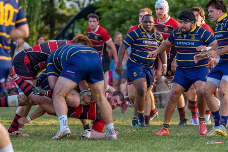 RQ 2025 - Final SL Masc - Beaconsfield vs TMR