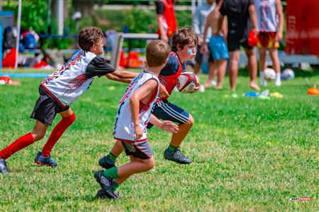2025 Stade Toulousain - Academie Rugby - Dragons NDG