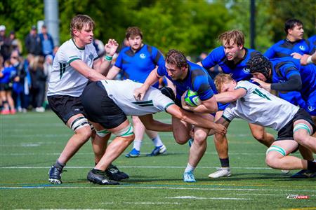 Hors Championnat - 2025 - Université de Montréal vs Trent University