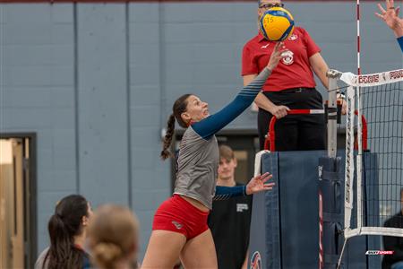 RSEQ 2025 - Volleyball F - ETS vs U. de Montréal
