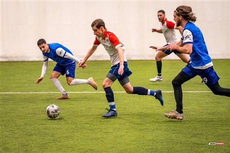 TKL 2025 Div1 - EKIP (2) vs (2) Union Sportive de Montréal