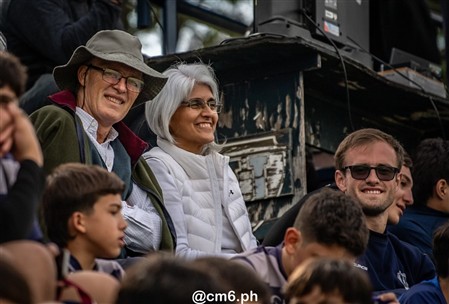 URT 2025 - Fecha 2 - 1ra div - Universitario de Tucuman (30) vs (39) Huirapuca