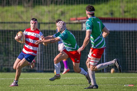 FER 2025 - Uni Bilbao (23) vs (29) Hernani CRE