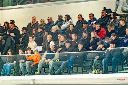 RSEQ 2025 - Hockey M D2 - ETS vs Concordia - Reel Avant Match