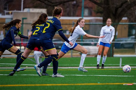 L1QCF 2025 - CS Mont-Royal Outremont vs CS Longueuil