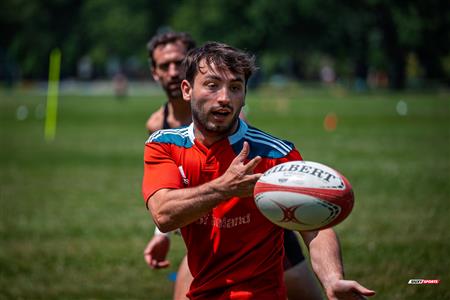 RQ 2025 - LP1M -  Montreal Wanderers RFC vs Abénakis de Sherbrooke - Avant Match