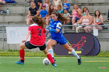 L2QC 2025 F - CS Lasalle (3) vs (0) AS Gatineau