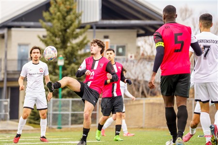 L2QC M 2025 - Lakeshore vs CS Roussillon