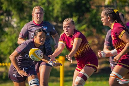 RSEQ 2025 - Rugby F - Semi Final - Concordia U. vs Ottawa U.