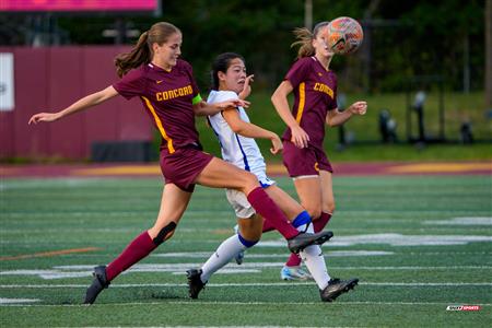 RSEQ 2025 - Soccer F - Concordia vs Université de Montréal