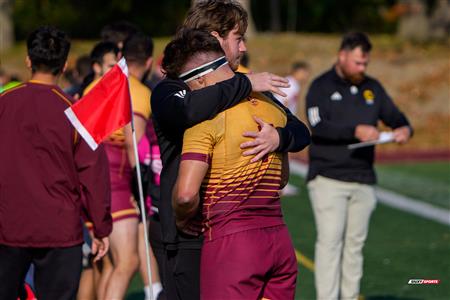 RSEQ 2025 - Rugby M - Concordia vs McGill - Last 30 minutes of the Dave Hardy Cup
