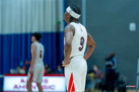 RSEQ 2025 - Basketball M -  D2 Sud-Ouest -  Champ de Conf - Ahuntsic (80) vs (91) André Laurendeau