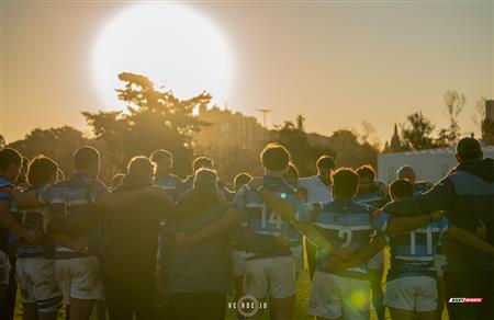 URBA 2025 - Primera B - Italiano Rugby (27) vs (20) Lujan Rugby Club