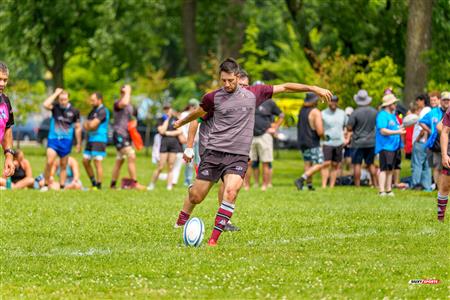 RQ 2025 - LP1M - Montreal Wanderers RFC vs Abénakis de Sherbrooke - Reel B