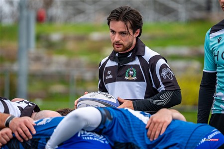 RQ 2025 - LPR3 M - Parc Olympique (101) vs (0) Montreal Barbarians 
