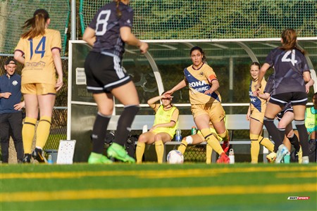 L2QC 2025 F - CS Boucherville (1) vs (1) Lévis-Est