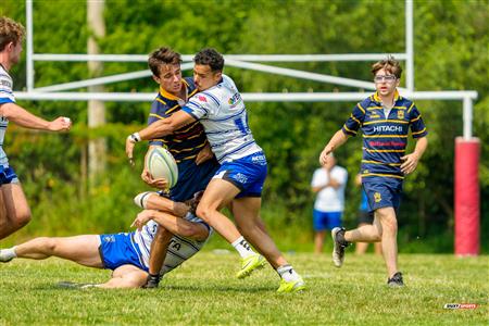 RQ 2025 - SL R M - TMR vs Parc Olympique