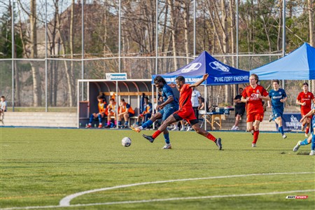 L1QC 2025 M - AS Blainville (1) vs (1) Royal Beauport 