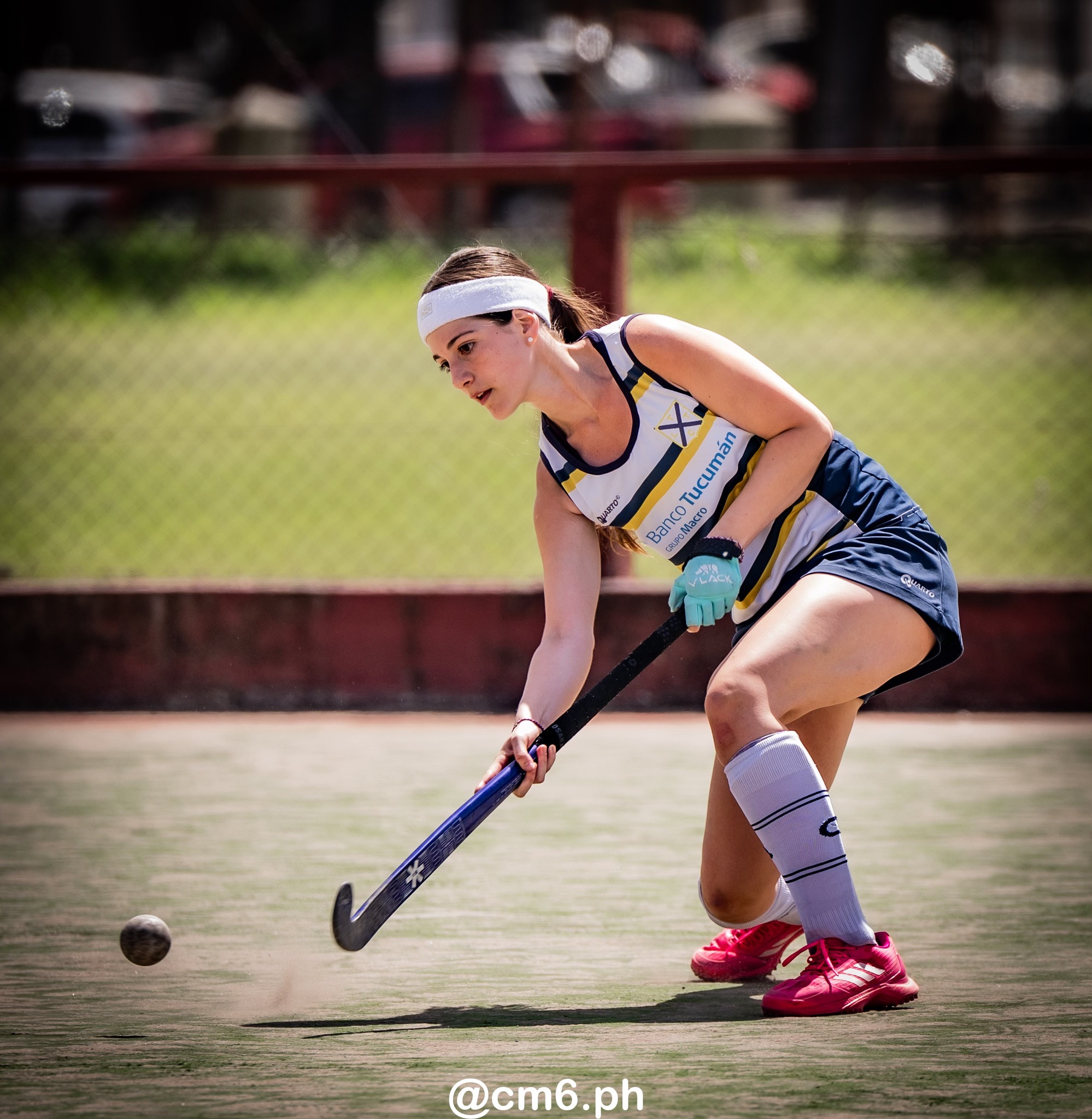  Los Tarcos Rugby Club - Tucumán Lawn Tennis Club - Field hockey - ATH 2025 - Sub 16 - Tarcos vs Tucuman Lawn Tennis (#ATH25S16TT9) Photo by: Christian Mas | Siuxy Sports 2025-09-28