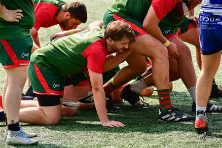 RQ 2025 - SL M - Rugby Club de Montréal vs Parc Olympique