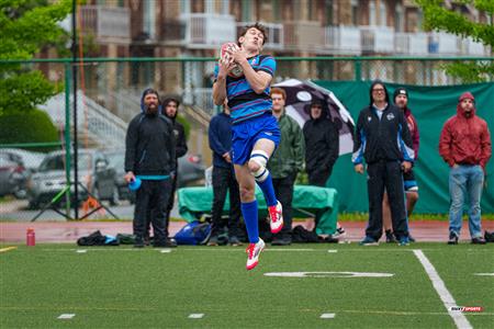 RQ 2025 - LPR1 M - Montreal Wanderers RFC (24) vs (22) Montreal Irish RFC
