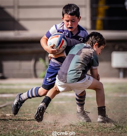 URT 2025 - Inferiores - Universitario vs Tucuman Rugby