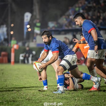 SRA 2025 - Fecha 14 - Tarucas (44) vs (24) Yacares