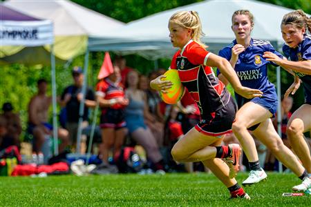 RQ 2025 - LP1F - SABRFC (0) vs (73) Beaconsfield RFC 