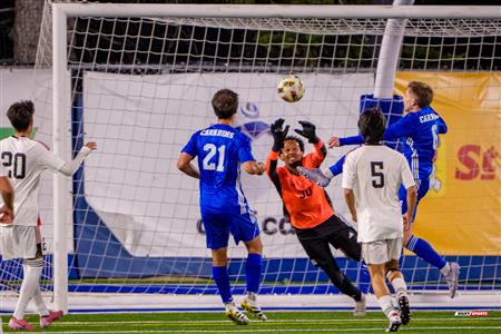 RSEQ 2025 - Soccer M - Université de Montréal (3) vs (1) McGill University