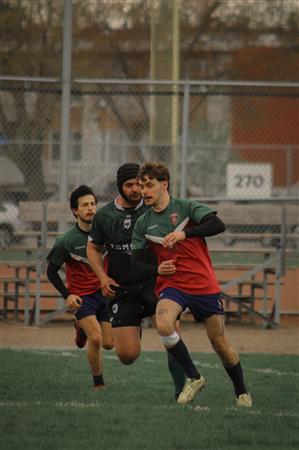 RQ 2024 - LPR2 - Nomades vs RCMXV de Montréal
